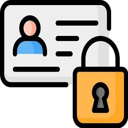 personal details